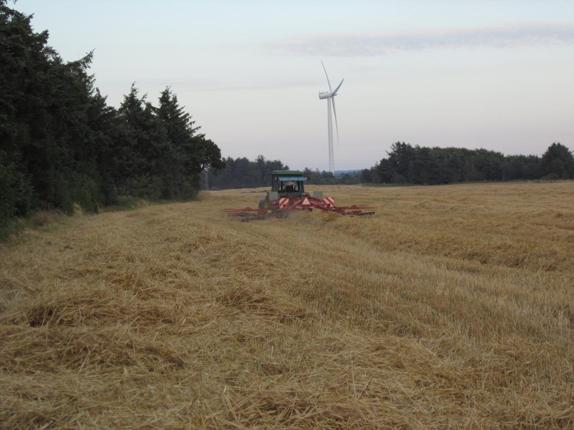 John Deere 2040 billede 8