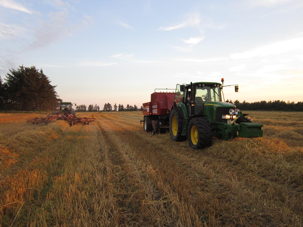 John Deere 2040 billede 10
