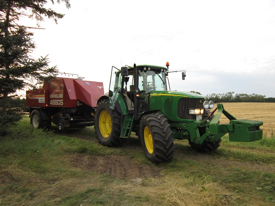 John Deere 6920 billede 11