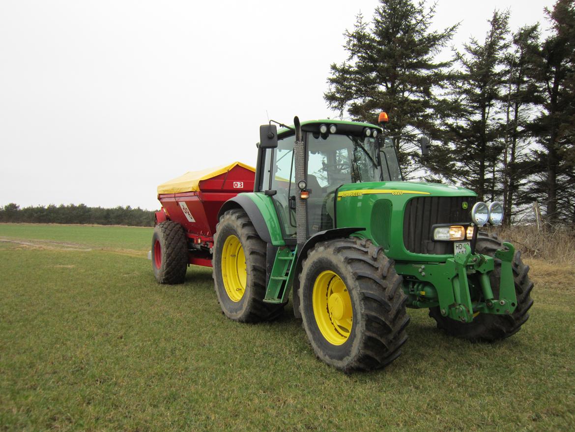 John Deere 6920 billede 17