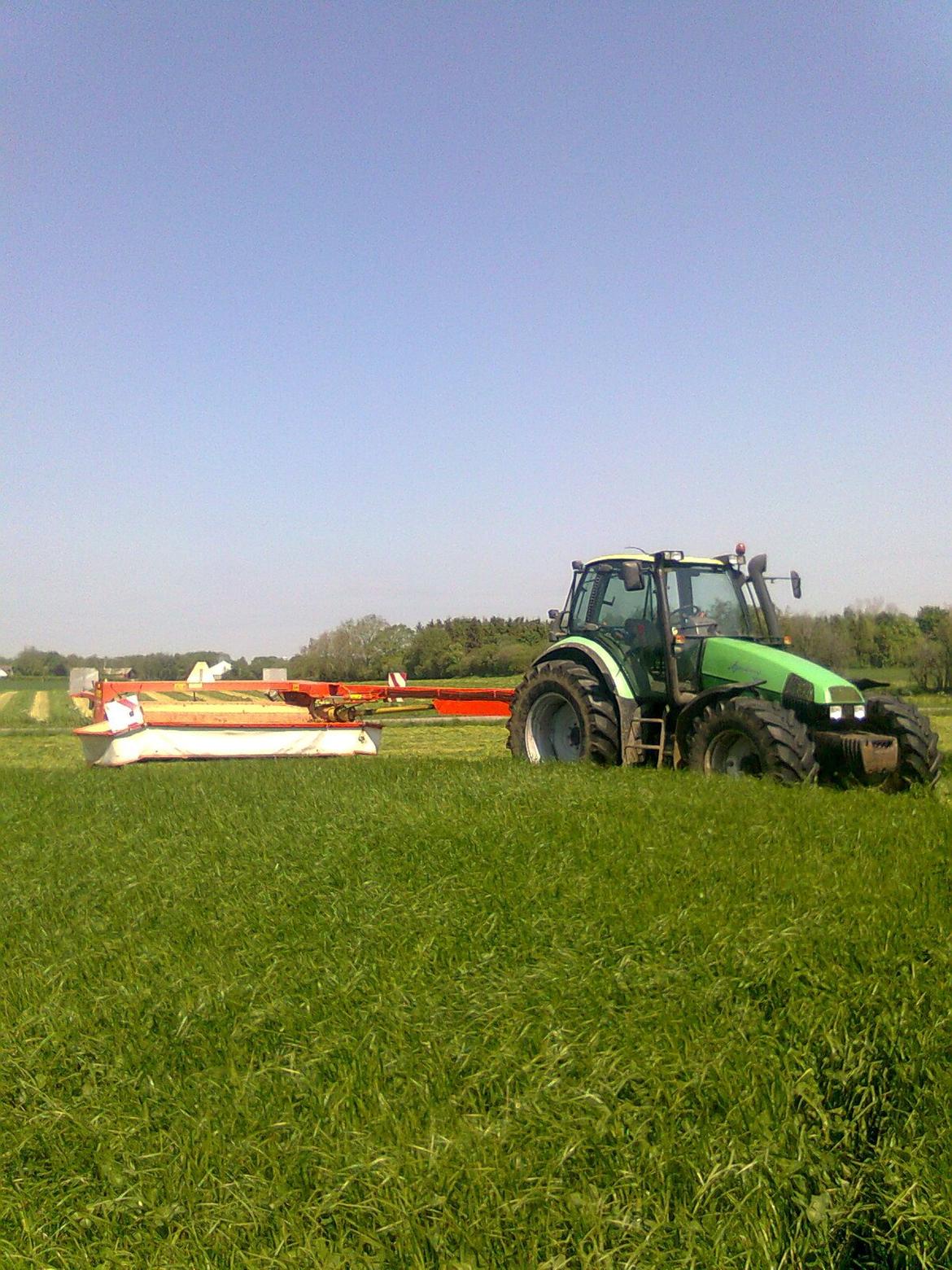 Deutz-Fahr agrotron 120 billede 11