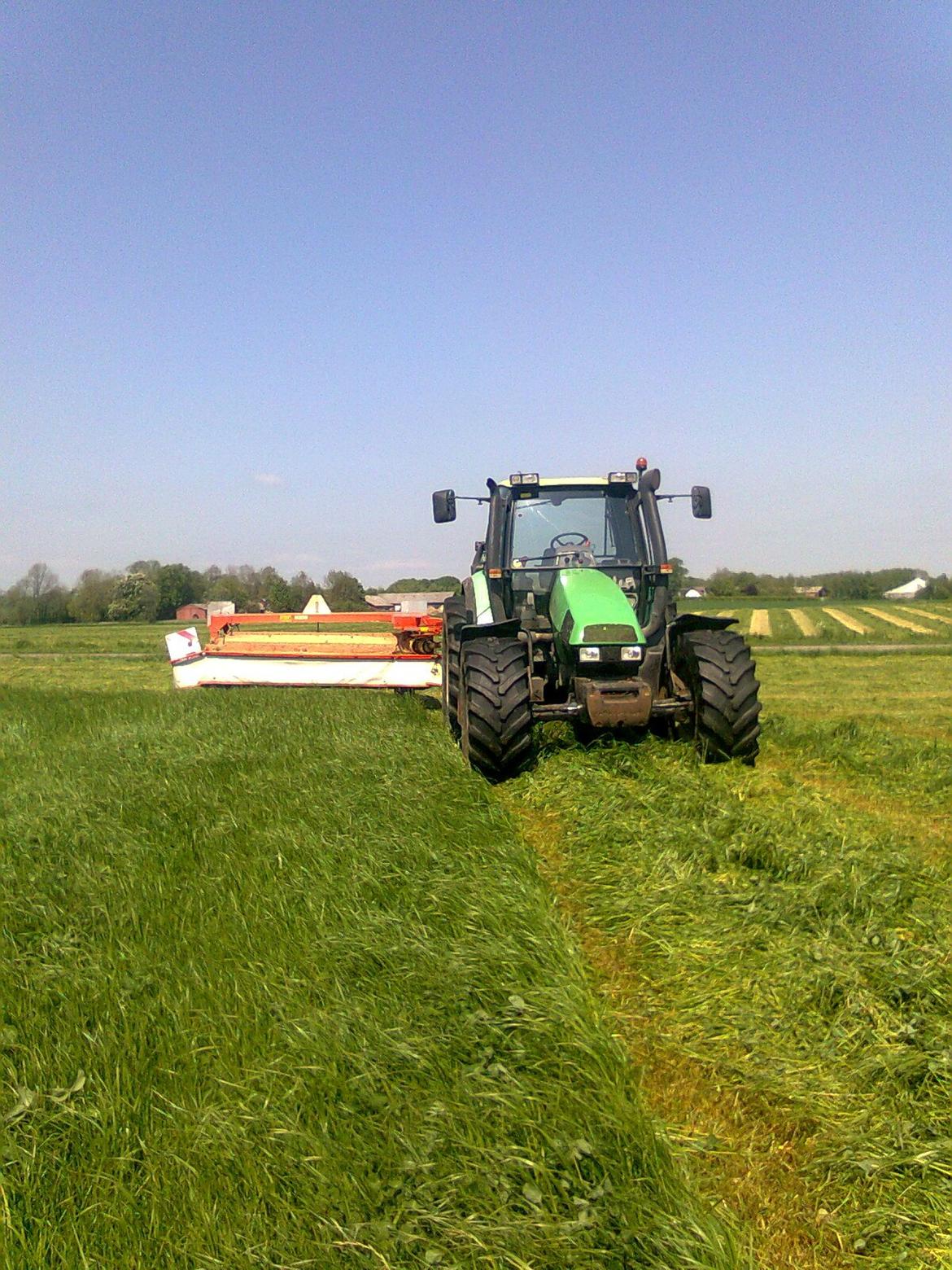 Deutz-Fahr agrotron 120 billede 12