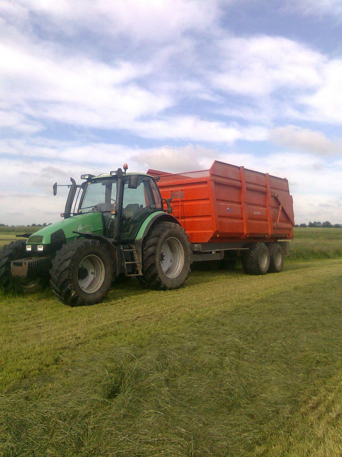 Deutz-Fahr agrotron 120 billede 13