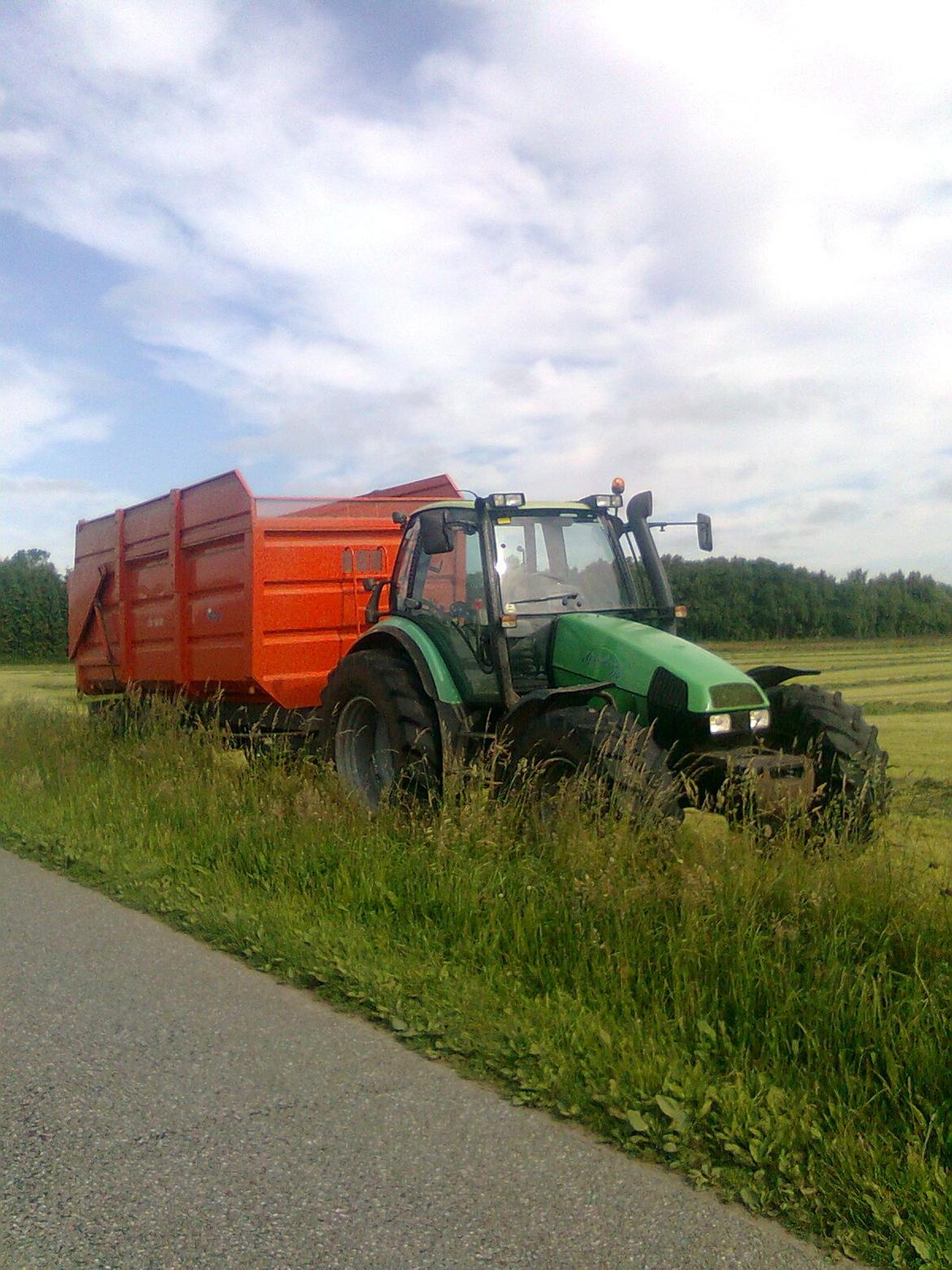 Deutz-Fahr agrotron 120 billede 14