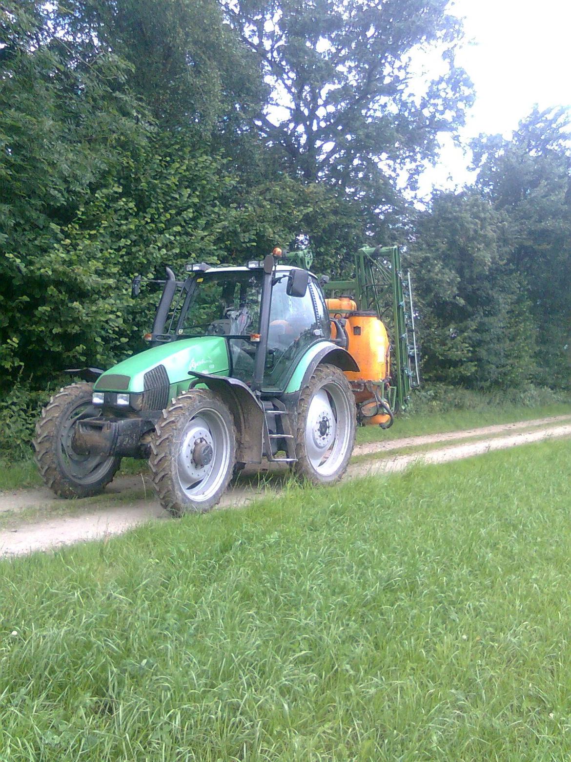 Deutz-Fahr agrotron 120 billede 15