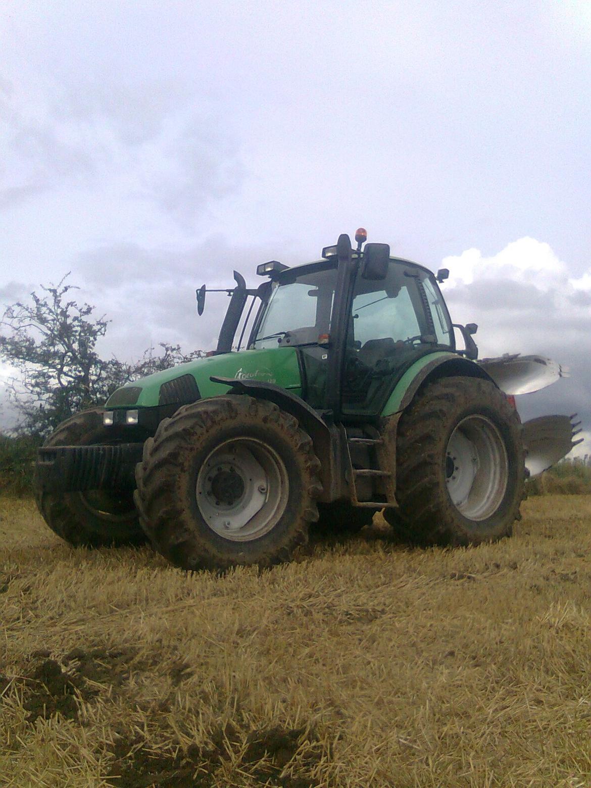 Deutz-Fahr agrotron 120 billede 16