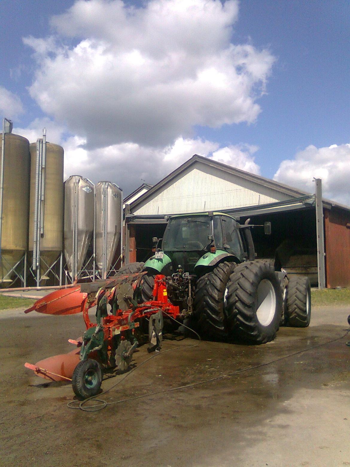 Deutz-Fahr agrotron 120 billede 18