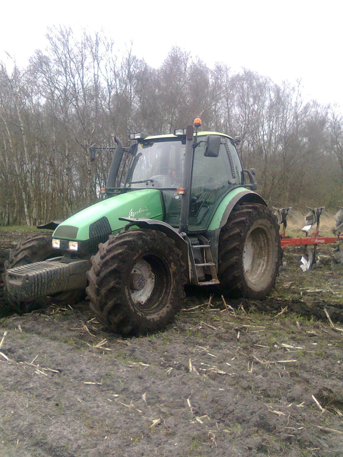 Deutz-Fahr agrotron 120 billede 20