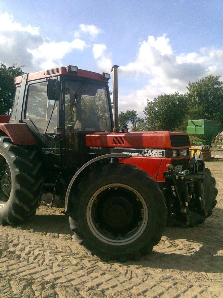 Case IH 956 billede 17