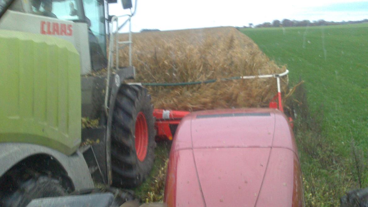 Case IH Mx 285 billede 4