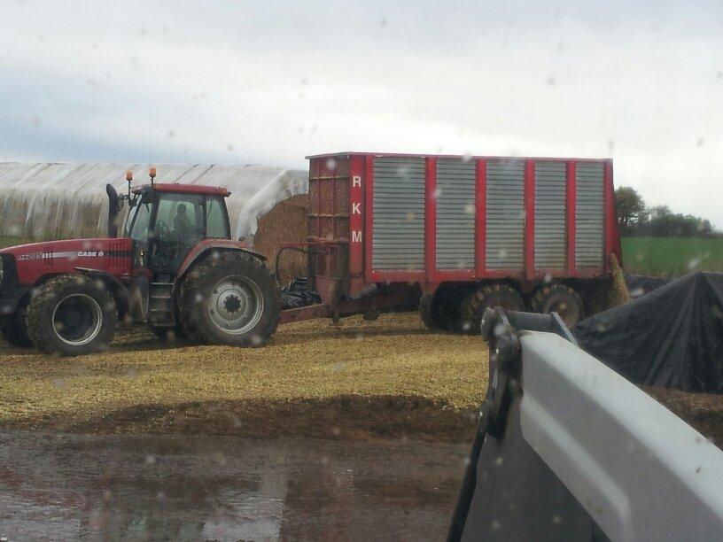 Case IH Mx 285 billede 11