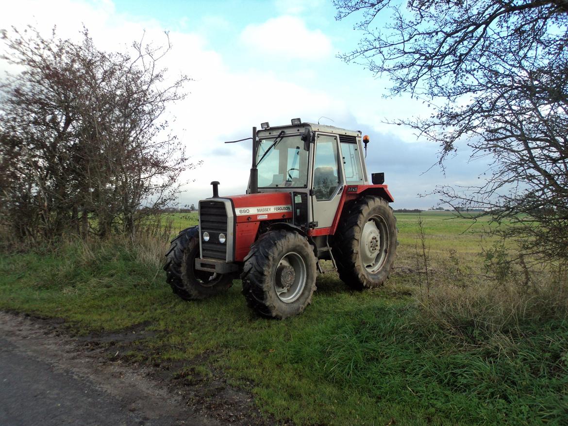 Massey Ferguson 690 billede 1