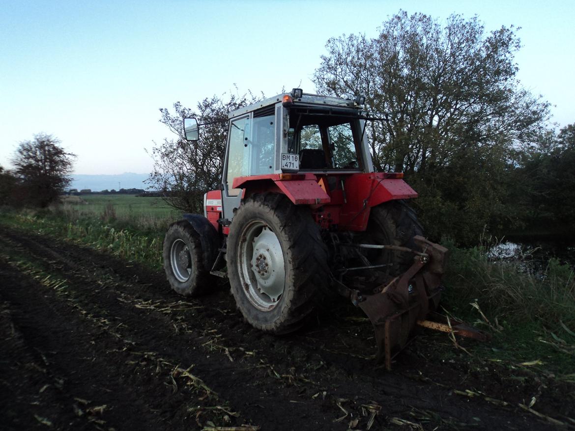 Massey Ferguson 690 billede 4