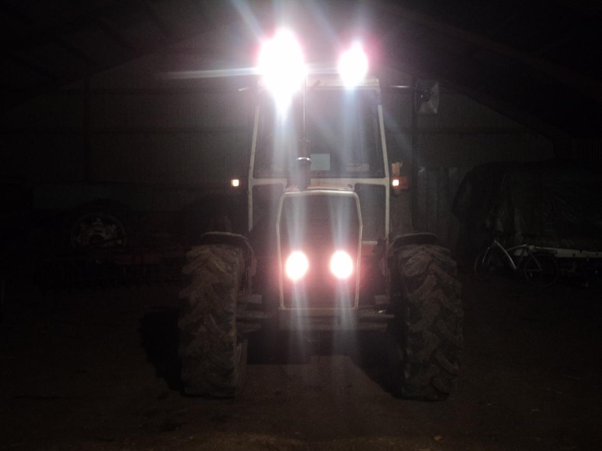 Massey Ferguson 690 billede 10