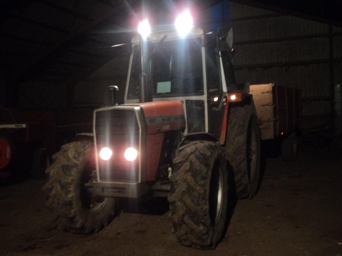 Massey Ferguson 690 billede 11