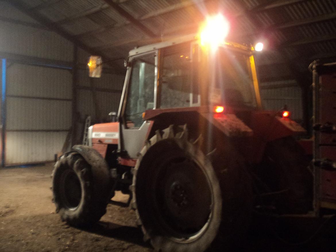 Massey Ferguson 690 billede 13
