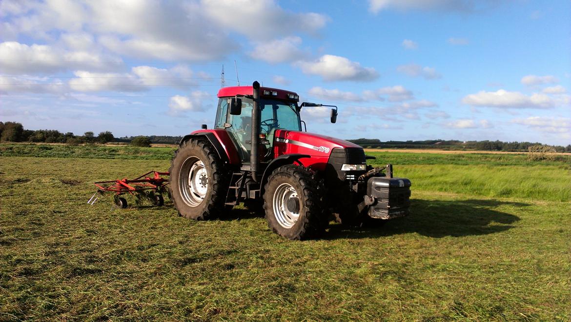 Case IH MX 170 billede 8