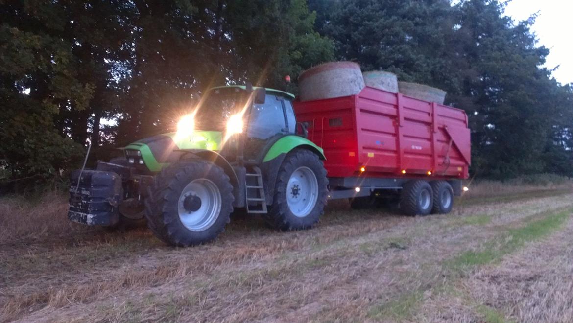 Deutz-Fahr 180.7 Profiline billede 16