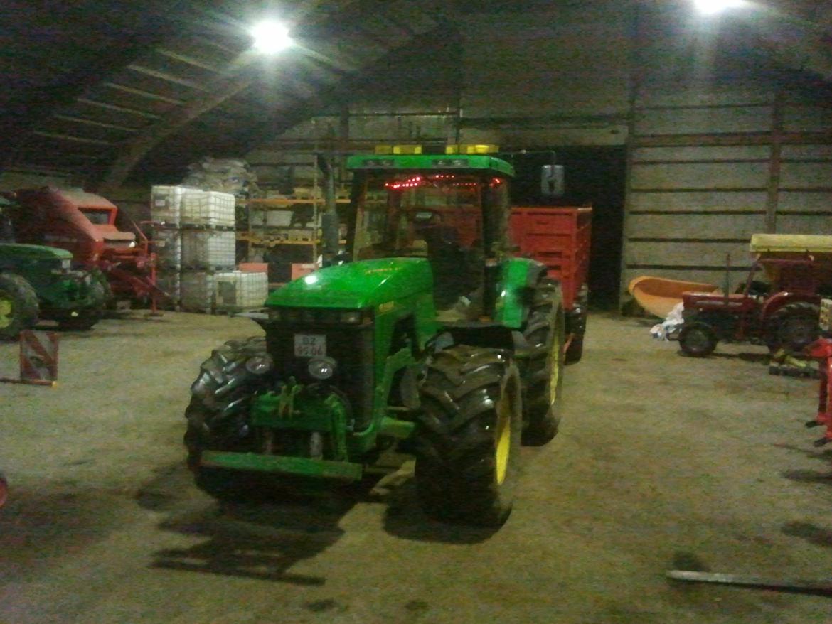 John Deere 8100 billede 3