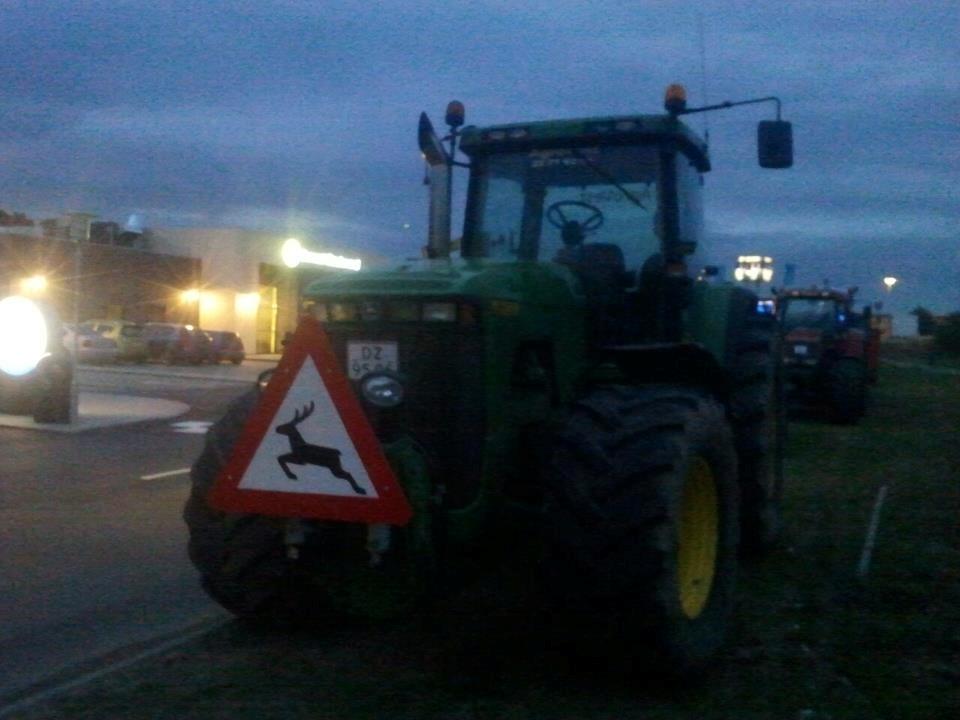 John Deere 8100 billede 7