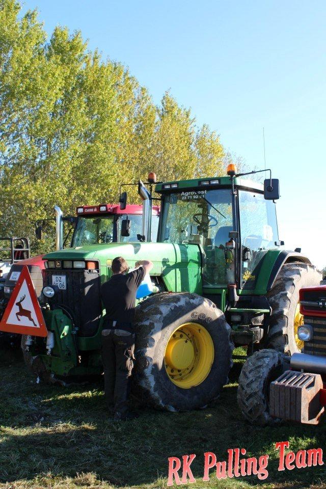 John Deere 8100 billede 15