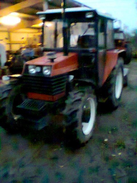 Fiat UTB/Universal 533 (solgt) billede 6