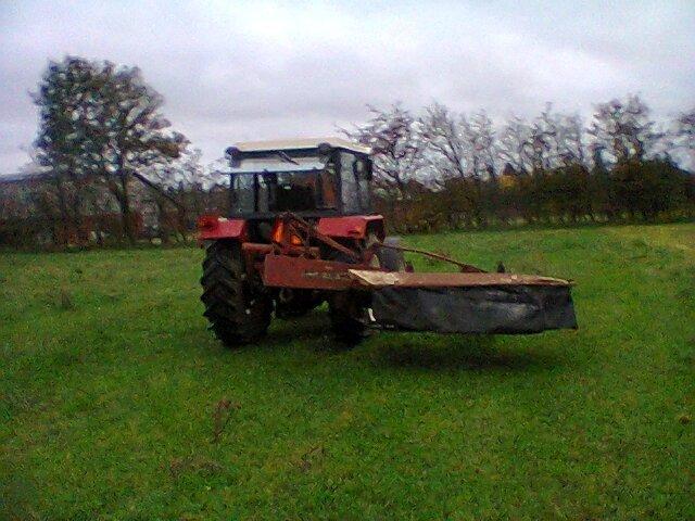 Fiat UTB/Universal 533 (solgt) billede 8