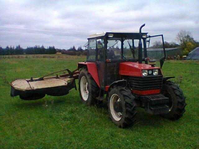 Fiat UTB/Universal 533 (solgt) billede 9