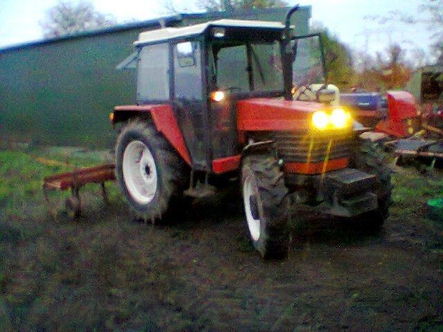 Fiat UTB/Universal 533 (solgt) billede 10