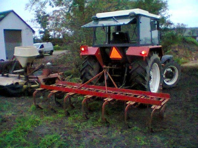 Fiat UTB/Universal 533 (solgt) billede 11