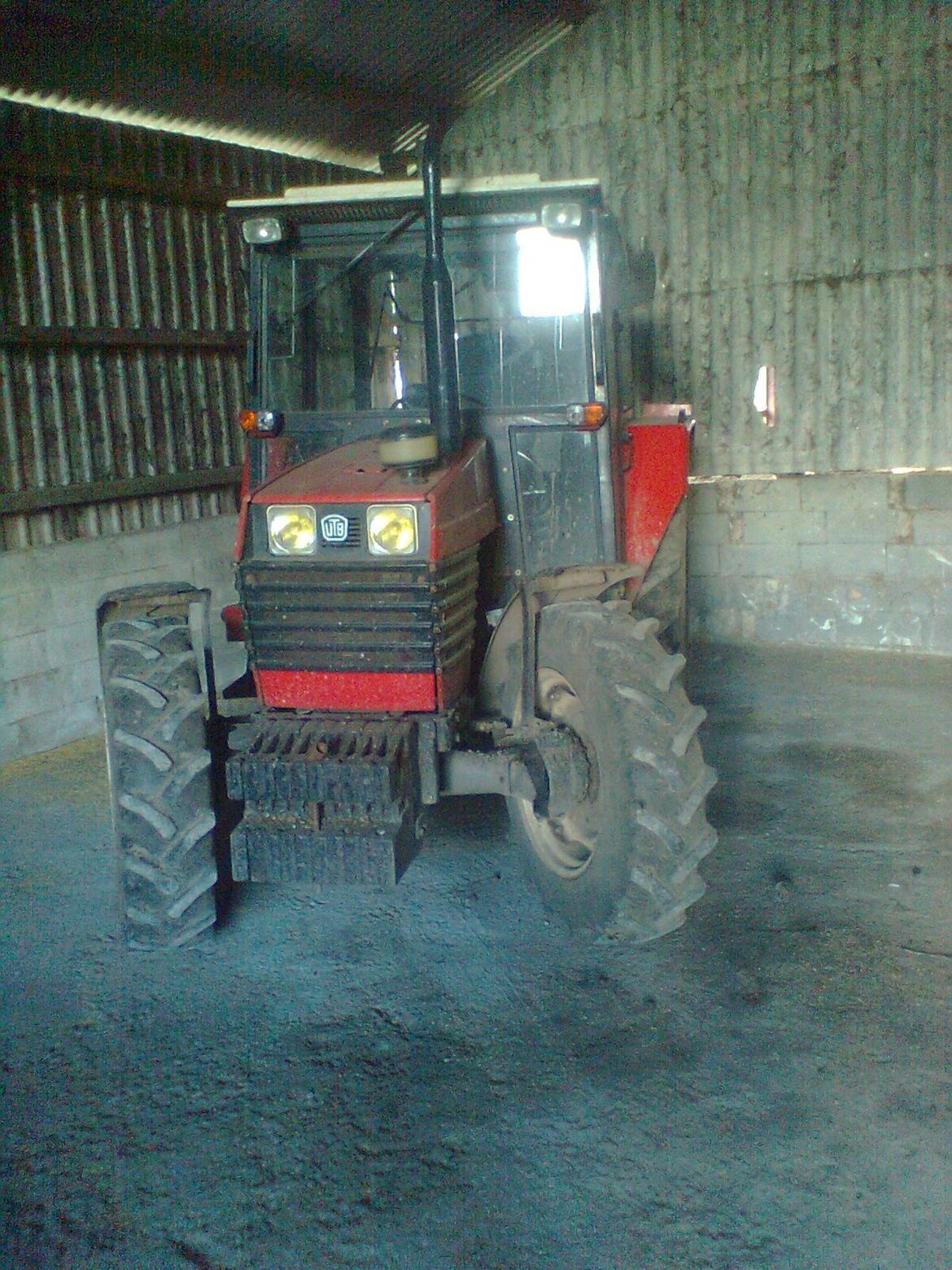Fiat UTB/Universal 533 (solgt) billede 1