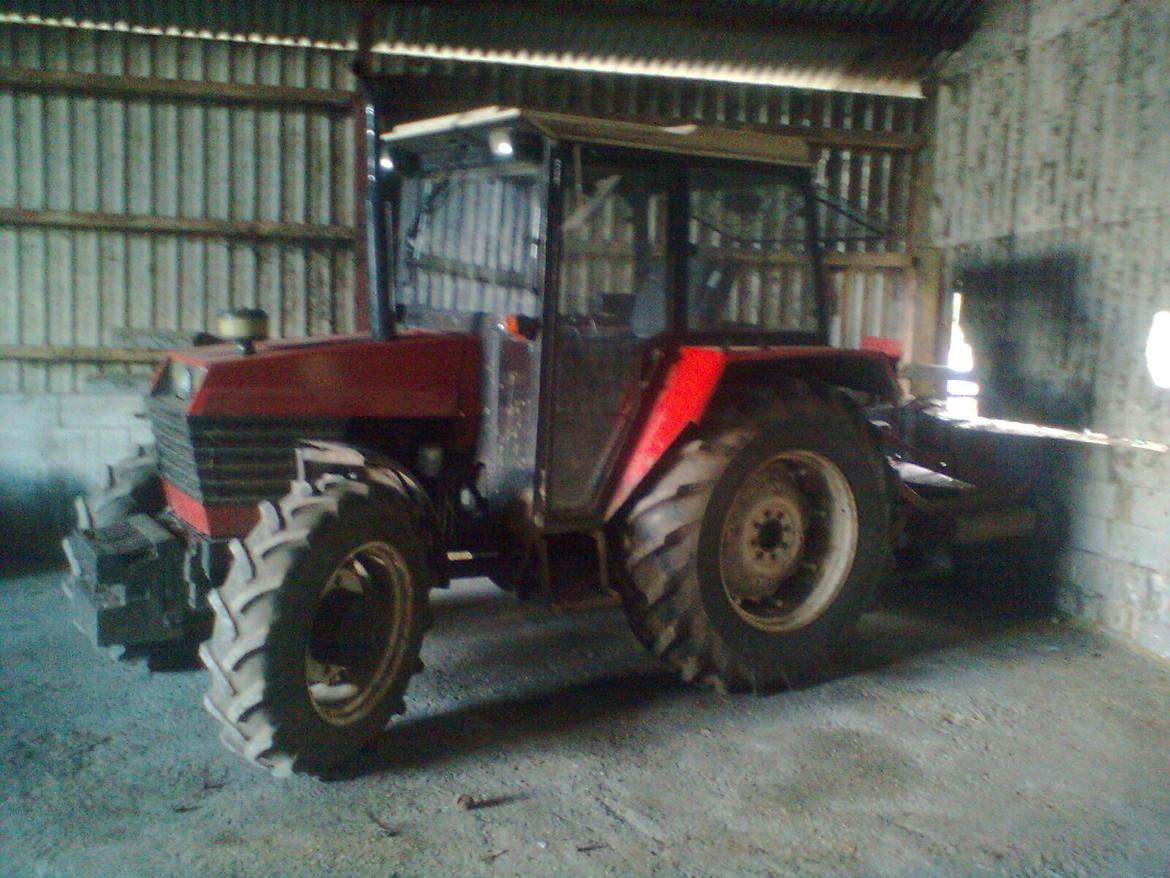 Fiat UTB/Universal 533 (solgt) billede 2