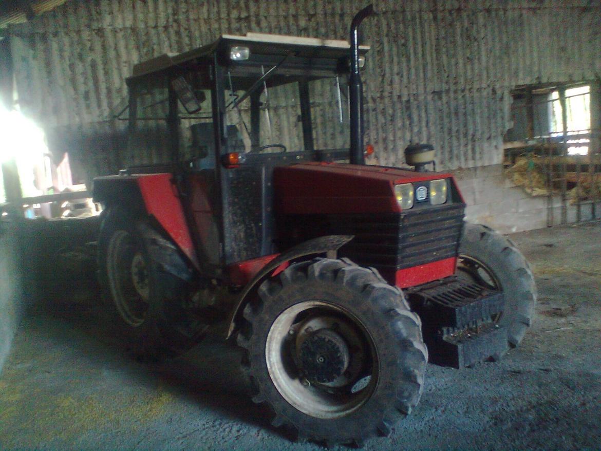 Fiat UTB/Universal 533 (solgt) billede 3