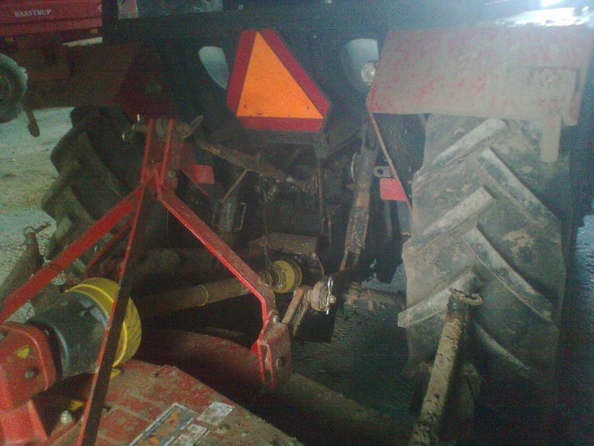Fiat UTB/Universal 533 (solgt) billede 4