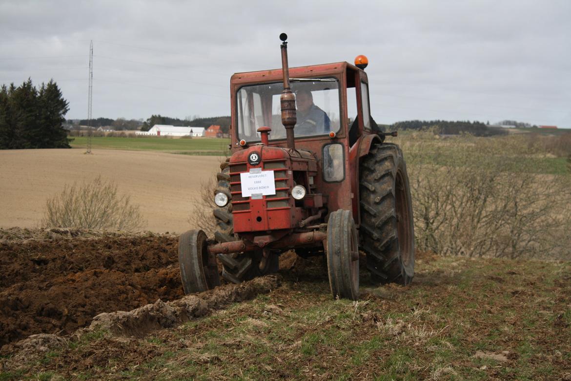 Volvo BM 350 Boxer billede 10