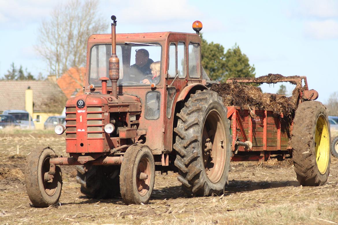 Volvo BM 350 Boxer billede 12