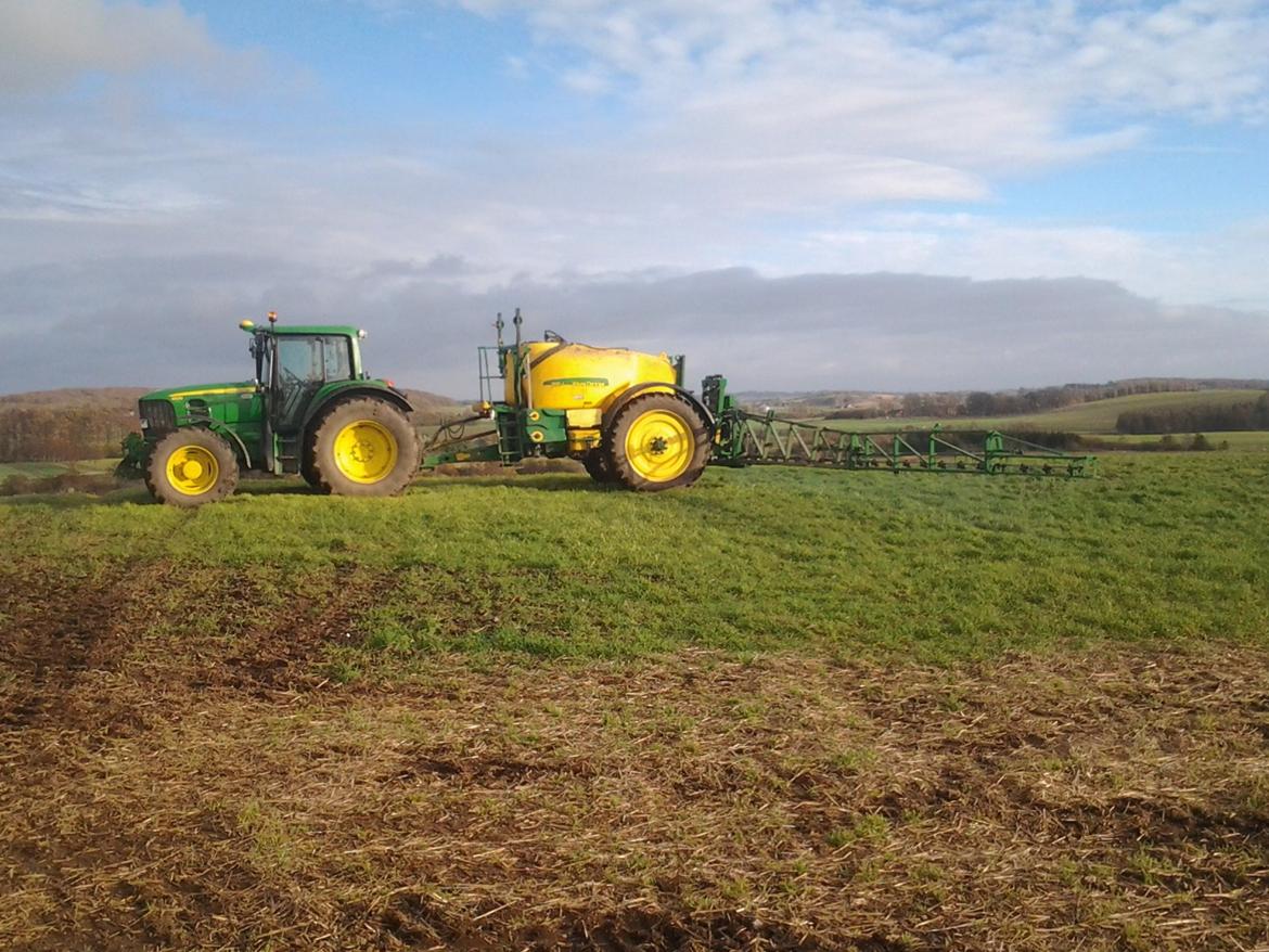 John Deere 6930 billede 16