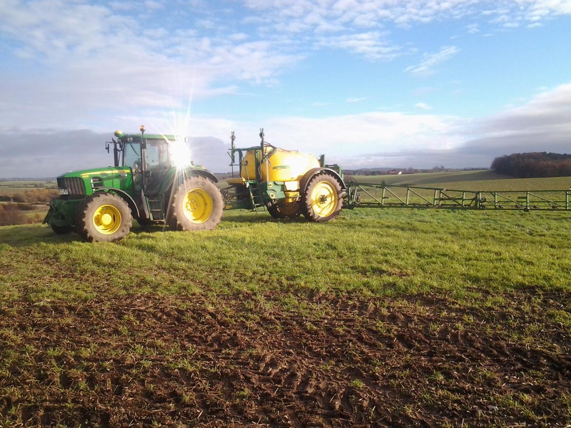 John Deere 6930 billede 17