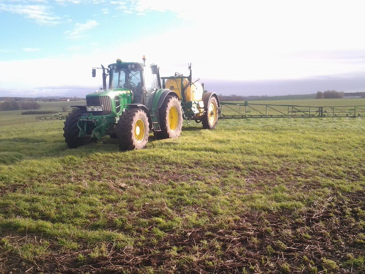 John Deere 6930 billede 18