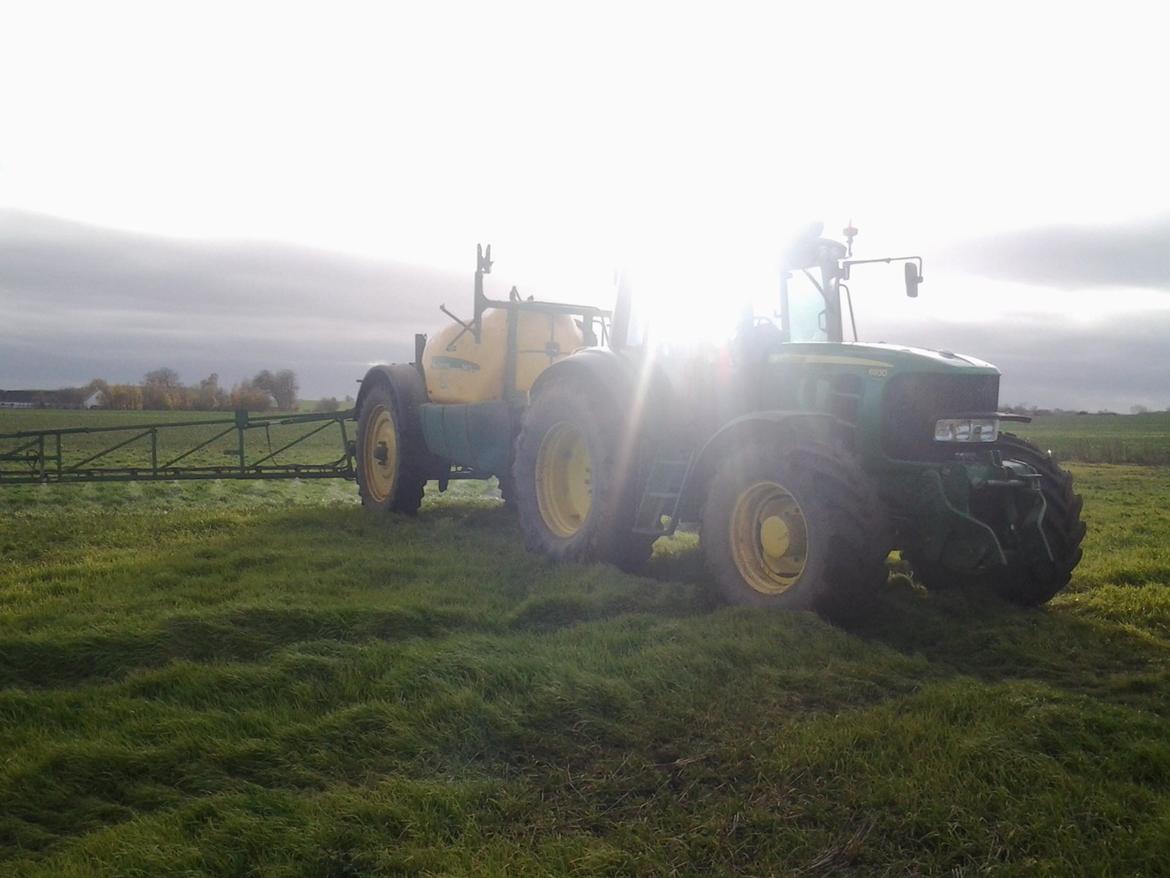 John Deere 6930 billede 19