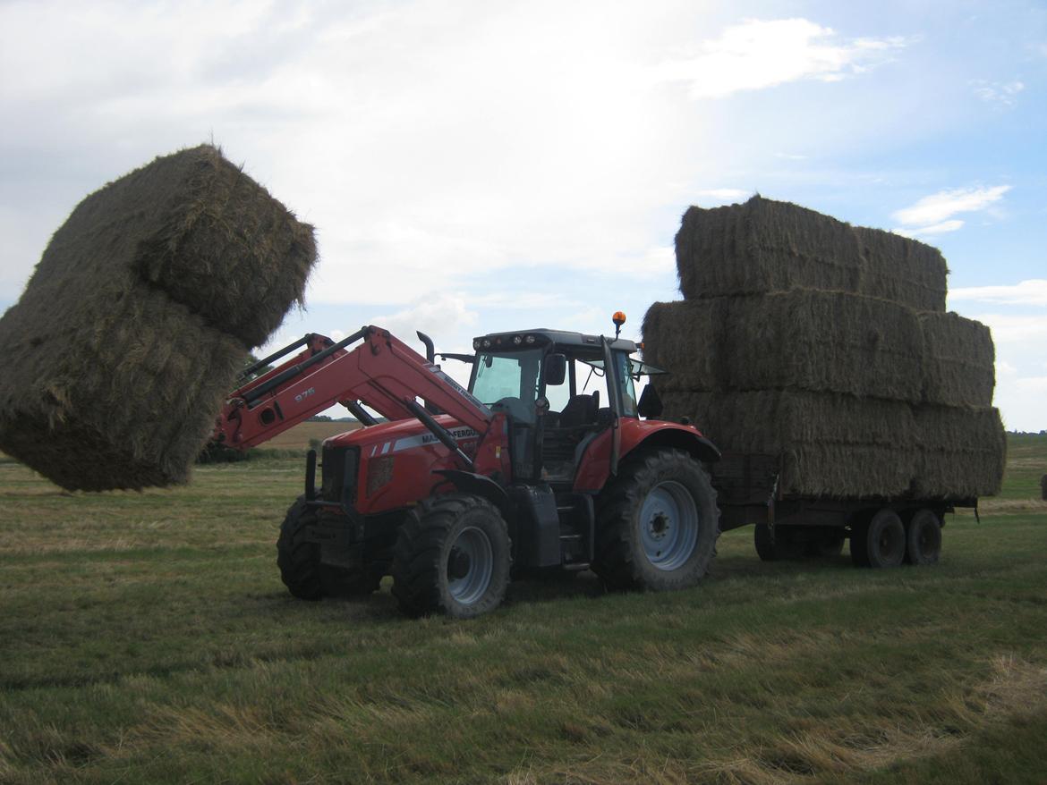 Massey Ferguson 6485 dyna 6 billede 4