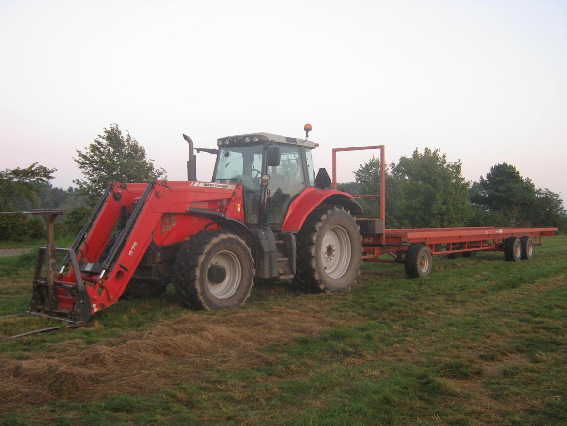 Massey Ferguson 6485 dyna 6 billede 6