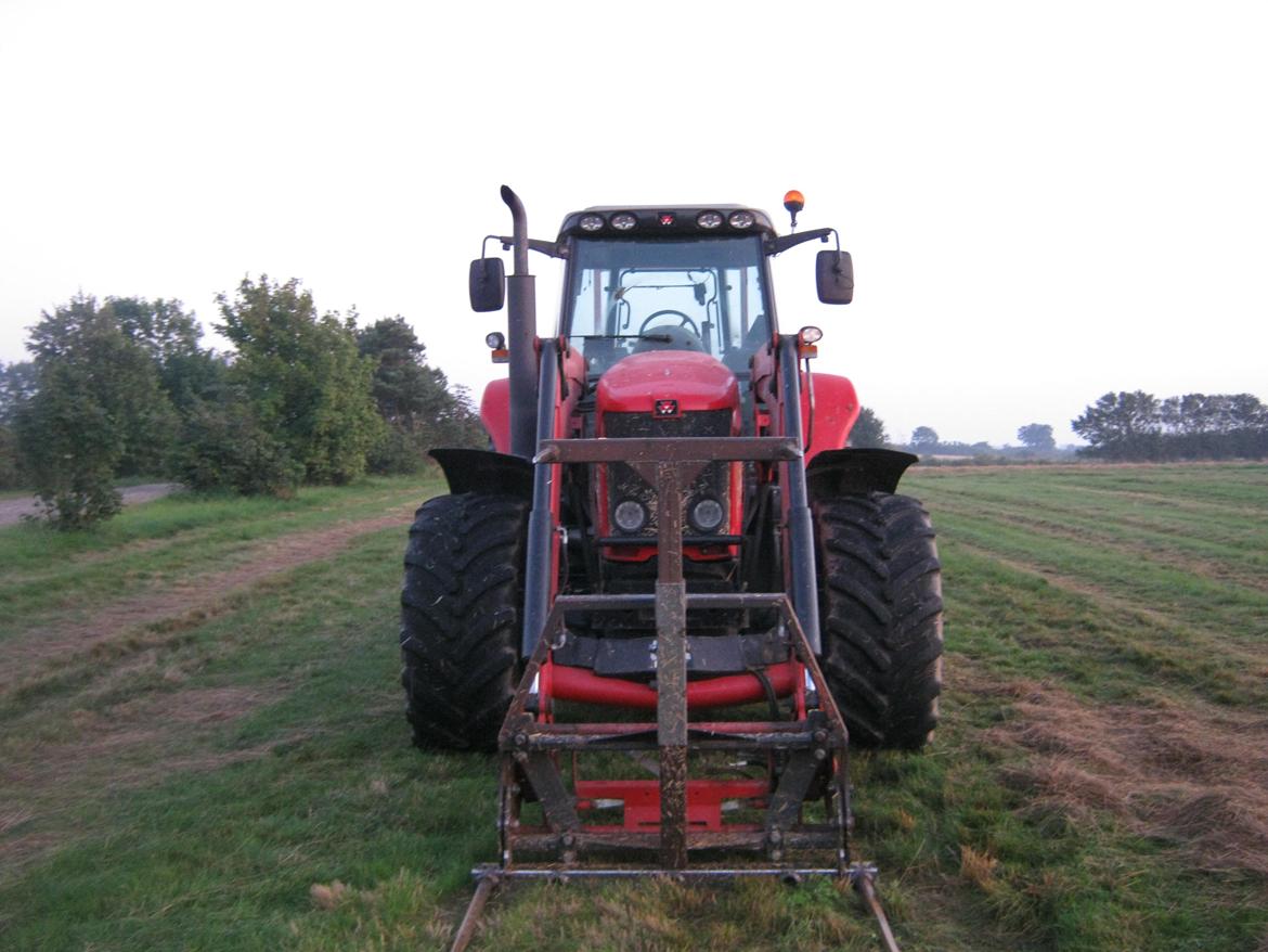 Massey Ferguson 6485 dyna 6 billede 8