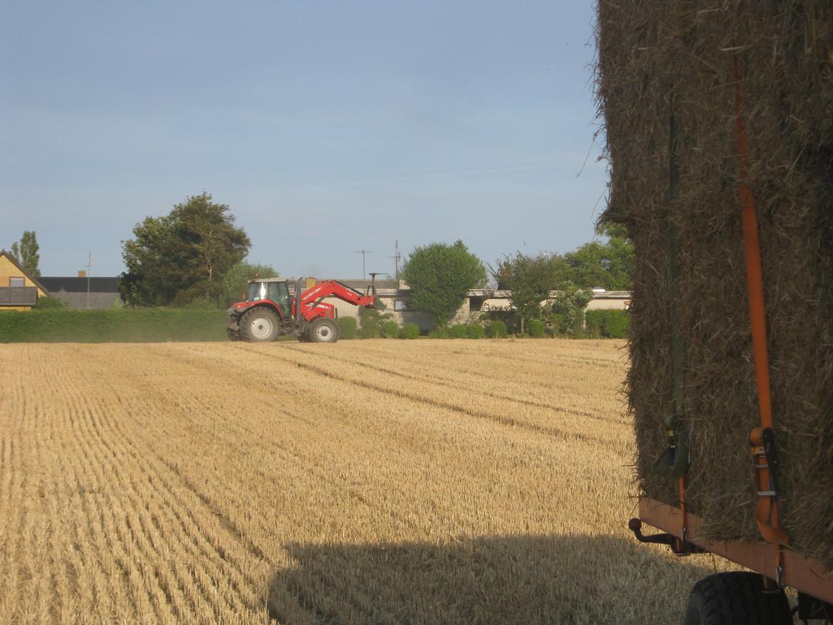 Massey Ferguson 6485 dyna 6 billede 9