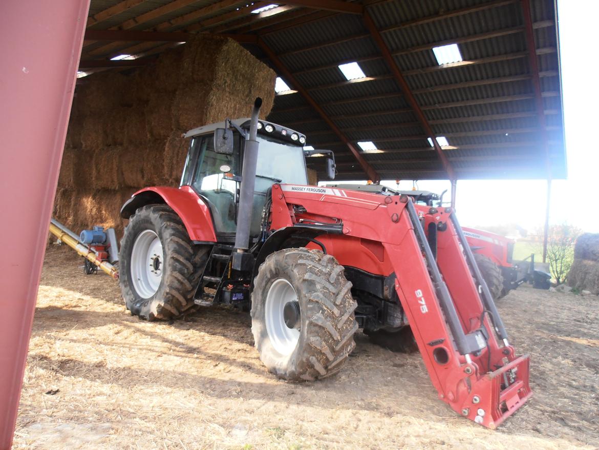 Massey Ferguson 6485 dyna 6 billede 11
