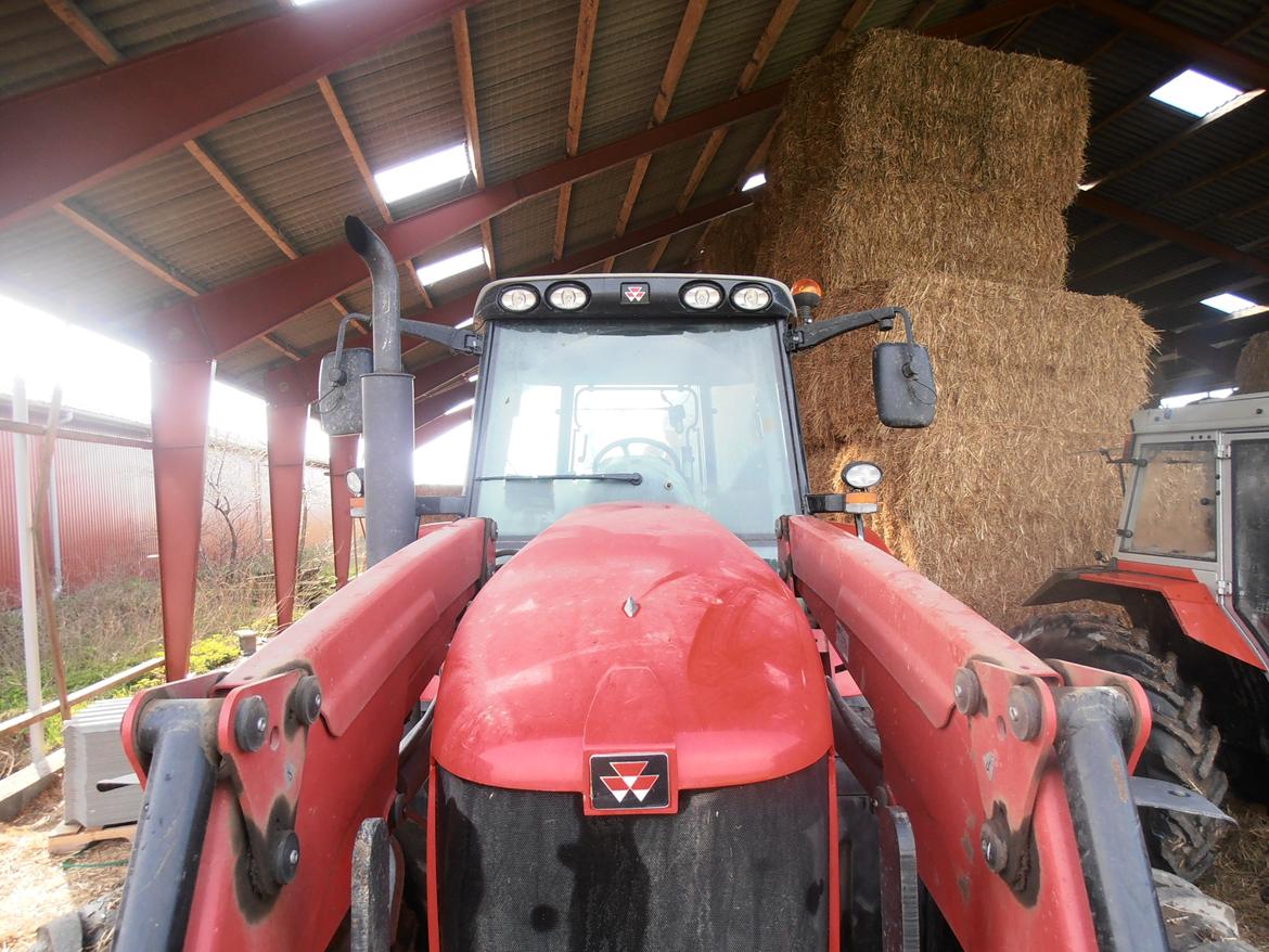 Massey Ferguson 6485 dyna 6 billede 12
