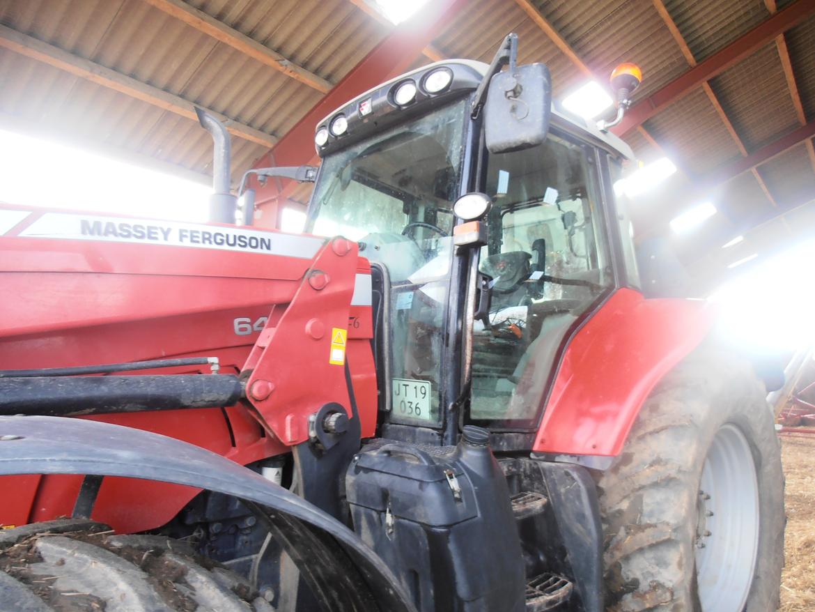 Massey Ferguson 6485 dyna 6 billede 13