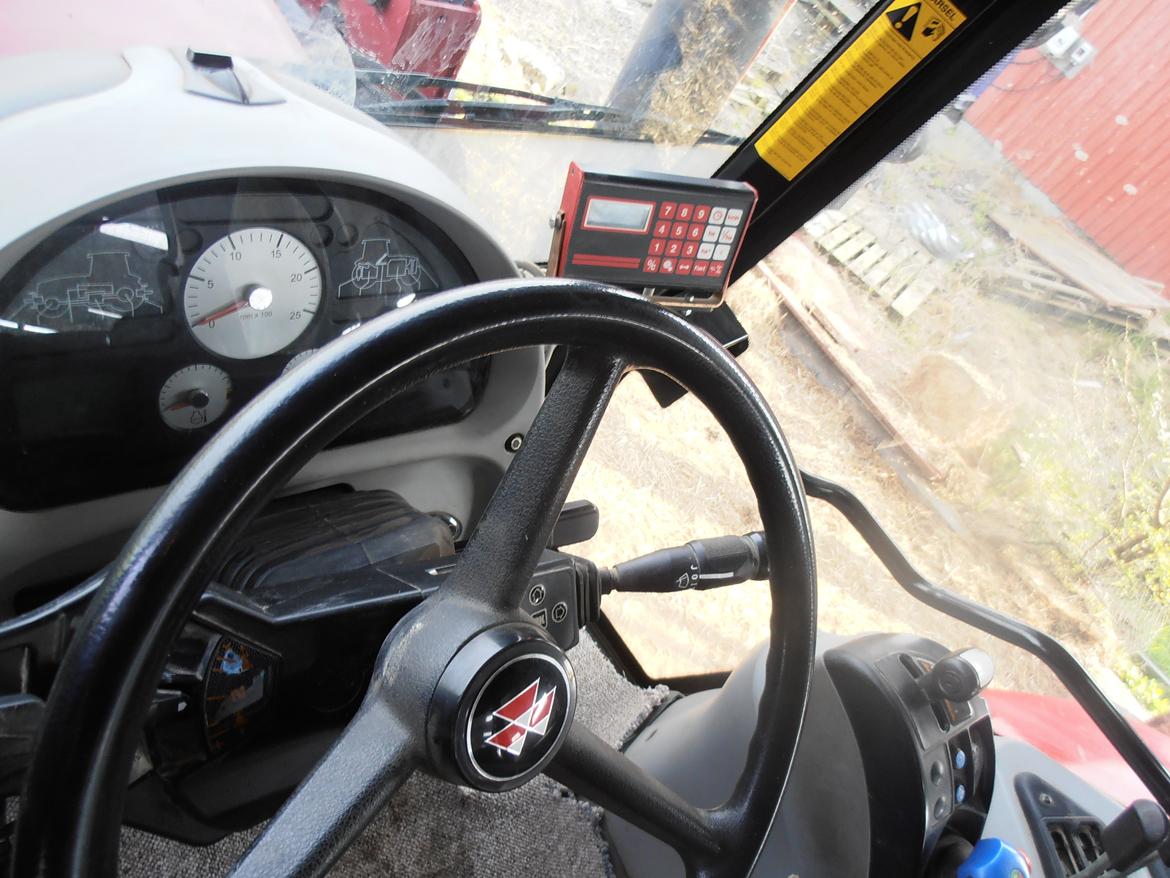 Massey Ferguson 6485 dyna 6 billede 16