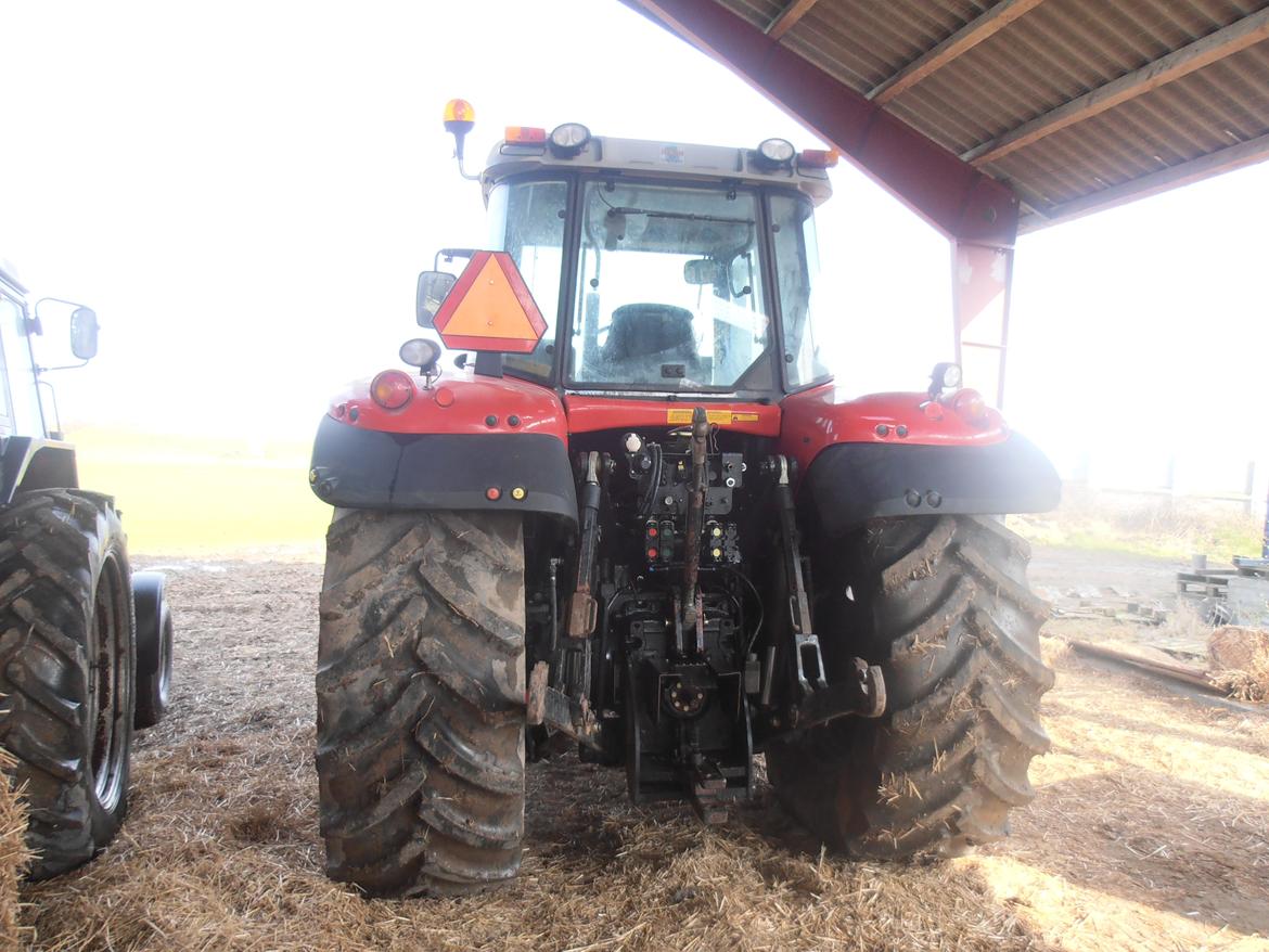 Massey Ferguson 6485 dyna 6 billede 19