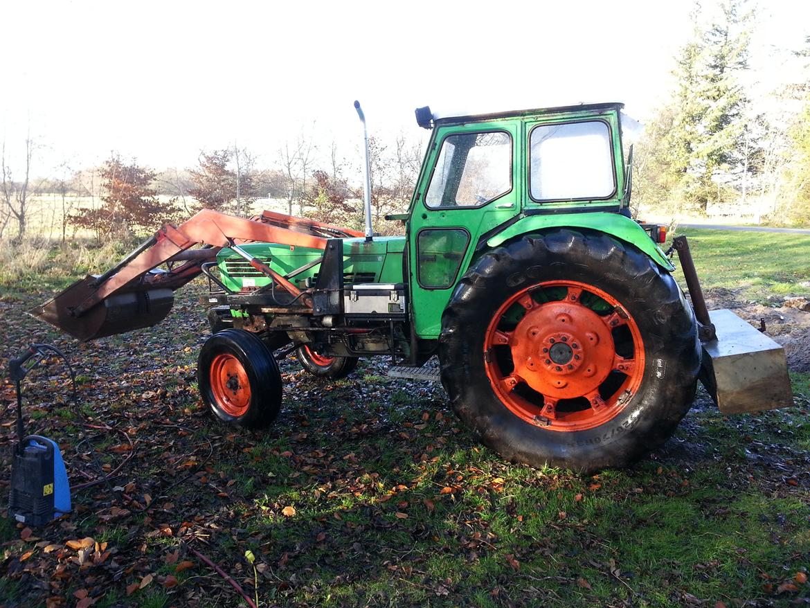 Deutz-Fahr D7006 billede 1